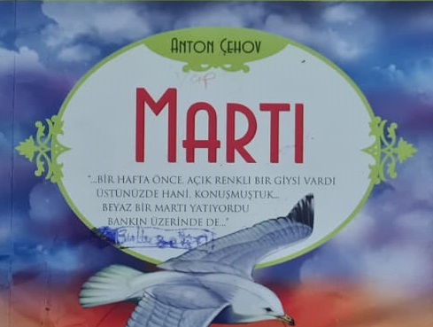 MARTI KİTABI KAHRAMANLARI