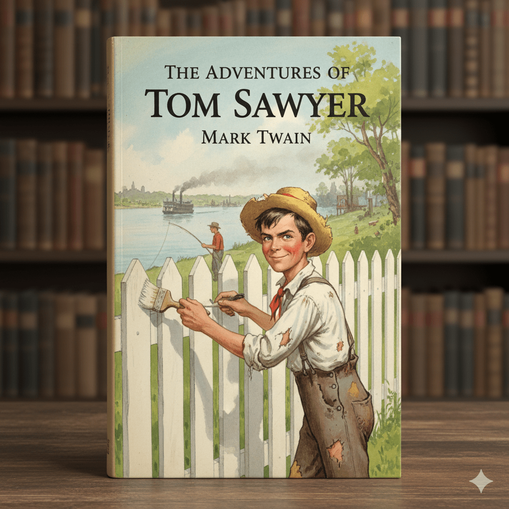 tom sawyer